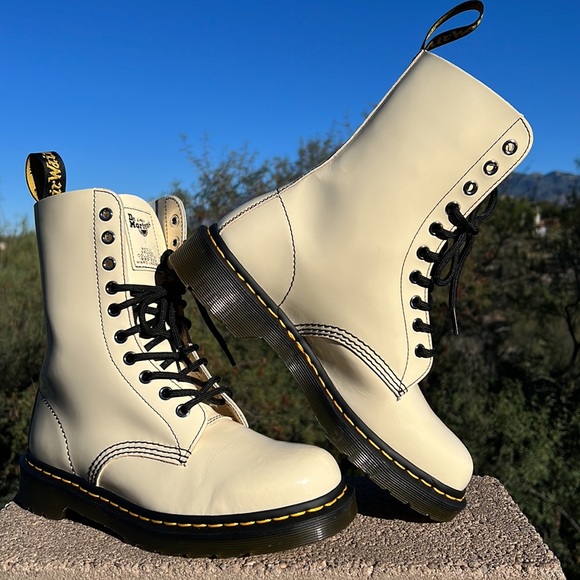 Dr. Martens x Marc Jacobs REDUX GRUNGE COLLECTION EU 39 - WORN 1 X‼️ - Picture 9 of 17